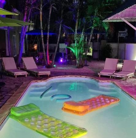 Residence Oasis Tropical Pereybere Beach Exterior photo