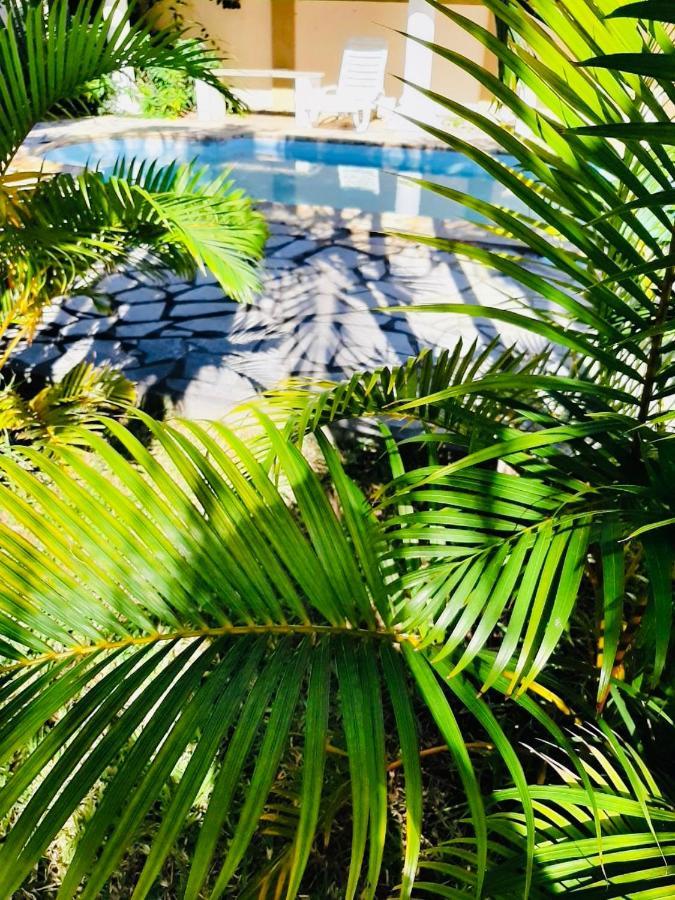 Residence Oasis Tropical Pereybere Beach Exterior photo