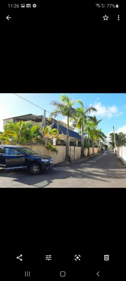 Residence Oasis Tropical Pereybere Beach Exterior photo