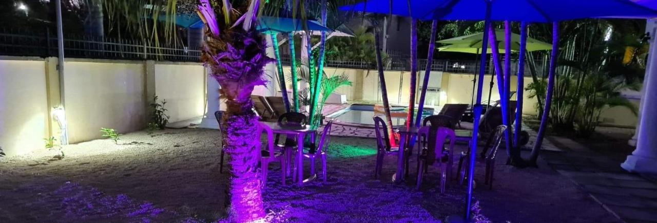Residence Oasis Tropical Pereybere Beach Exterior photo