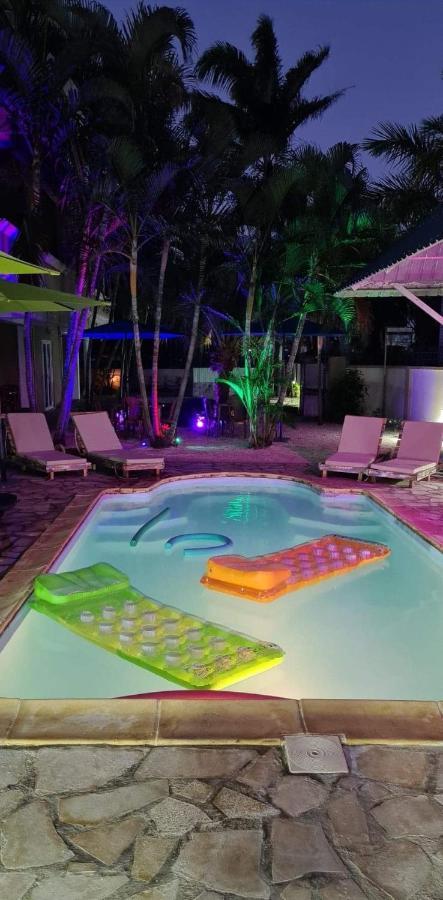 Residence Oasis Tropical Pereybere Beach Exterior photo