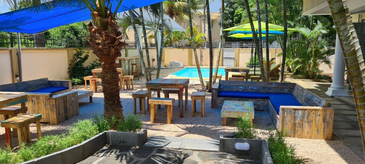 Residence Oasis Tropical Pereybere Beach Exterior photo