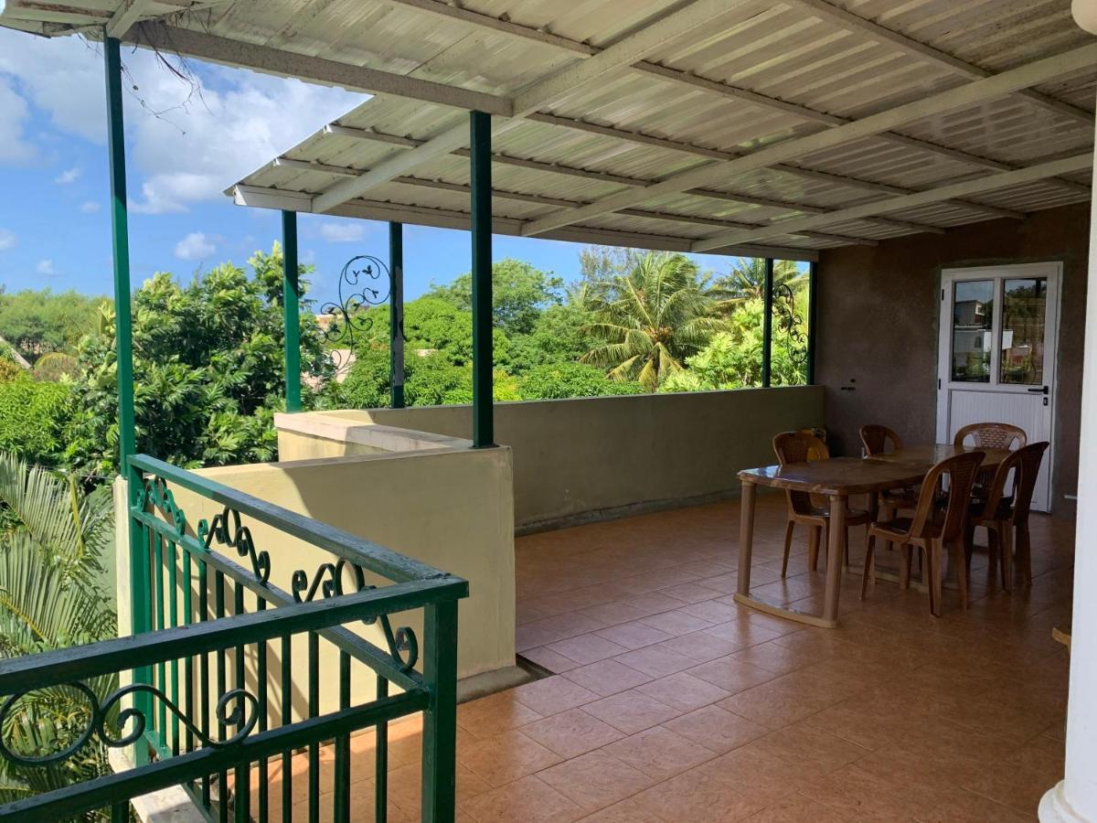 Residence Oasis Tropical Pereybere Beach Exterior photo